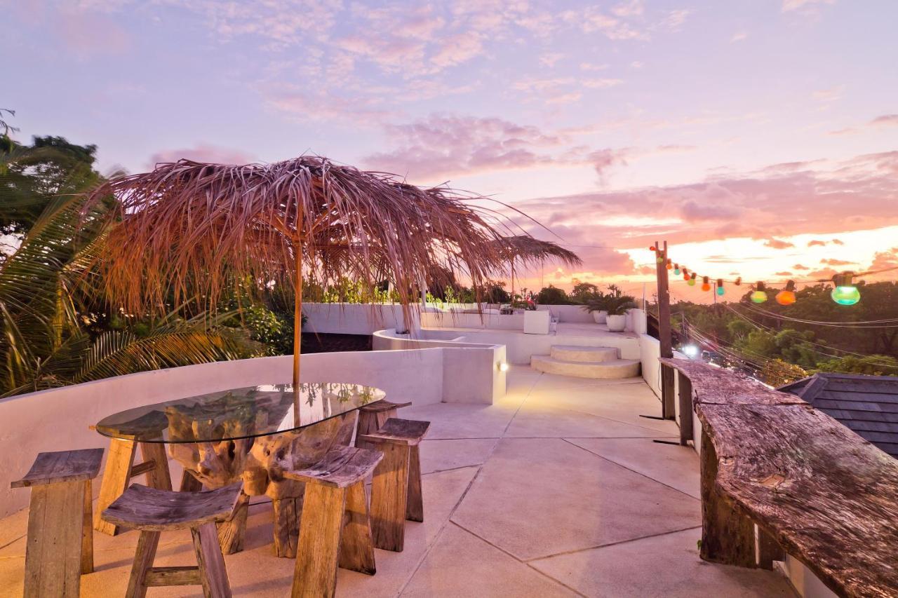 Sannyas Boutique Hotel Uluwatu Eksteriør billede