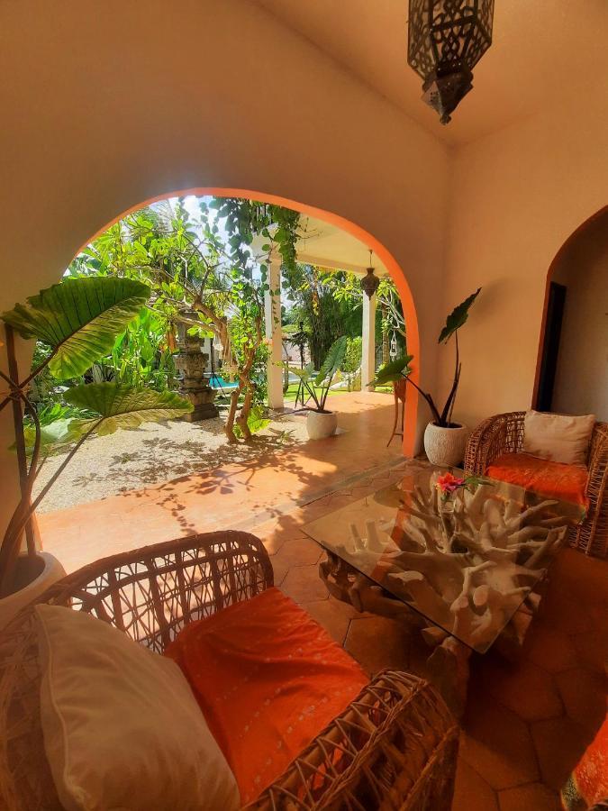 Sannyas Boutique Hotel Uluwatu Eksteriør billede