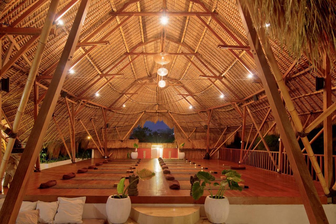 Sannyas Boutique Hotel Uluwatu Eksteriør billede