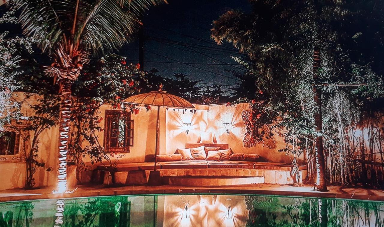 Sannyas Boutique Hotel Uluwatu Eksteriør billede