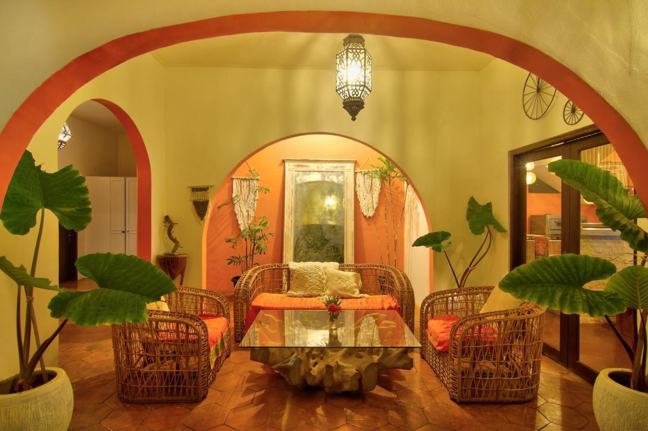 Sannyas Boutique Hotel Uluwatu Eksteriør billede