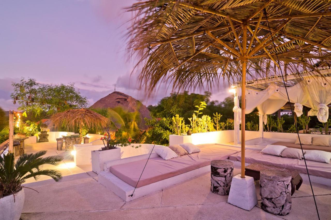 Sannyas Boutique Hotel Uluwatu Eksteriør billede