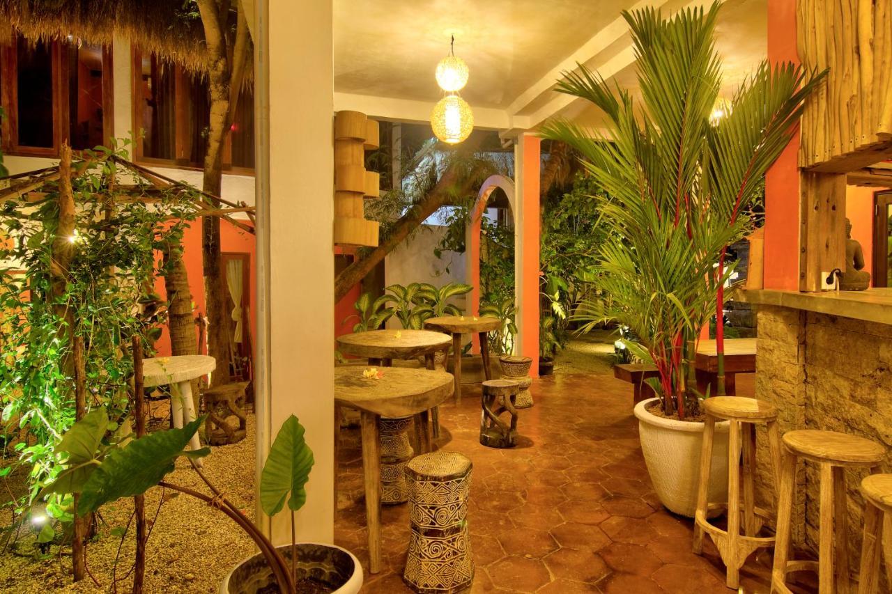 Sannyas Boutique Hotel Uluwatu Eksteriør billede