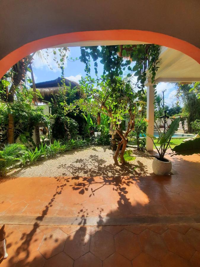 Sannyas Boutique Hotel Uluwatu Eksteriør billede