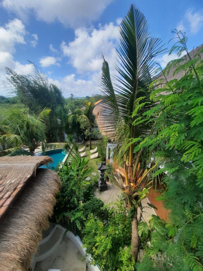 Sannyas Boutique Hotel Uluwatu Eksteriør billede