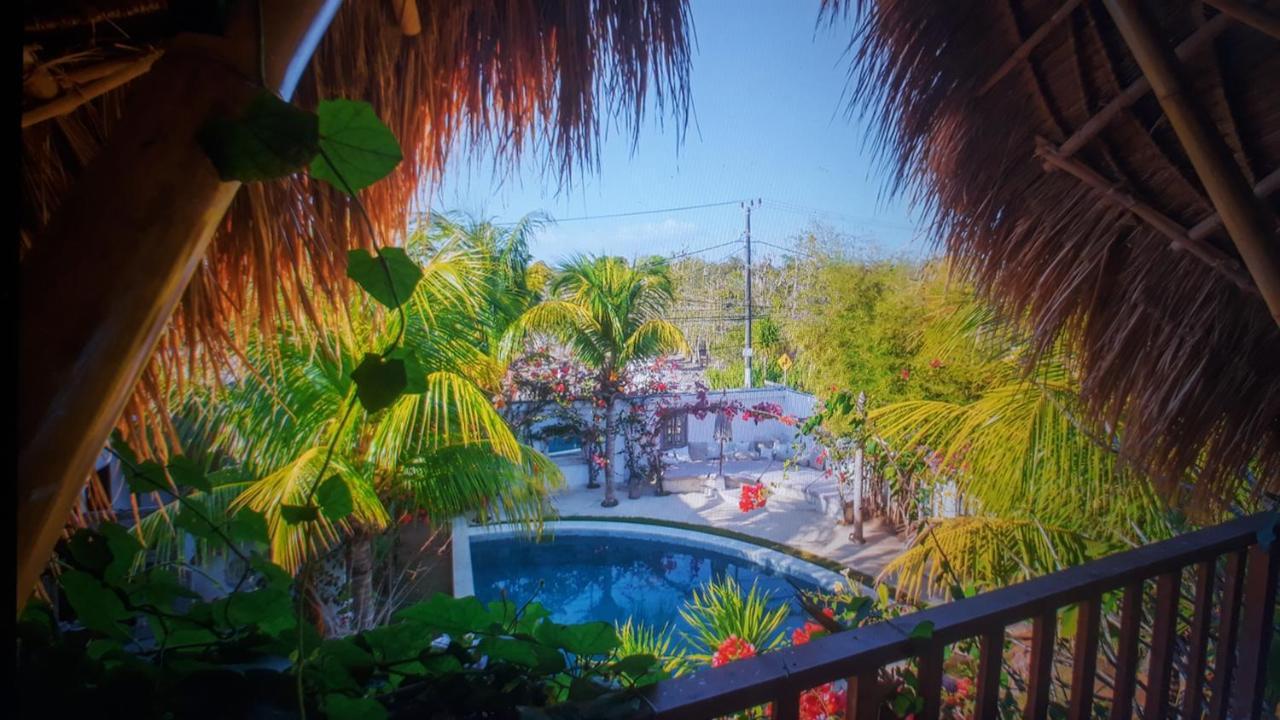 Sannyas Boutique Hotel Uluwatu Eksteriør billede