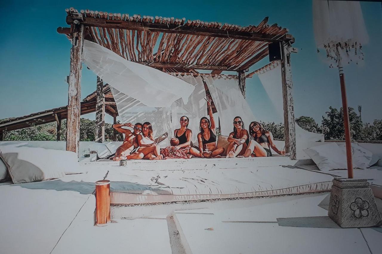 Sannyas Boutique Hotel Uluwatu Eksteriør billede