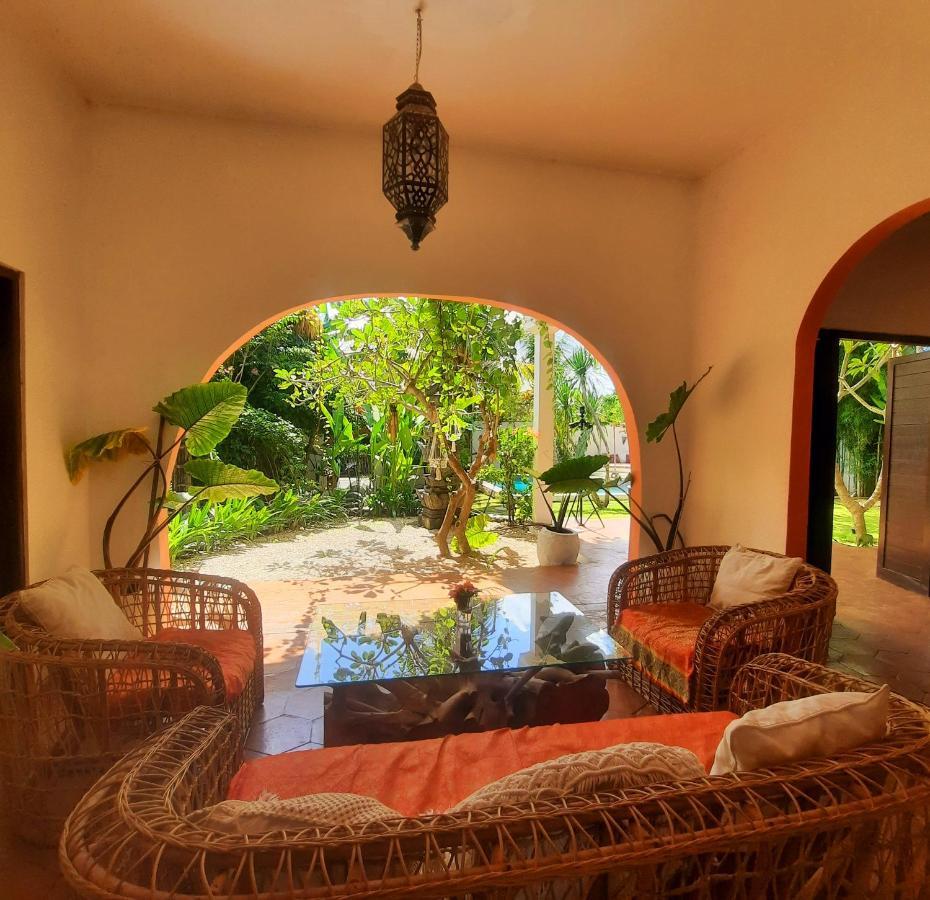 Sannyas Boutique Hotel Uluwatu Eksteriør billede