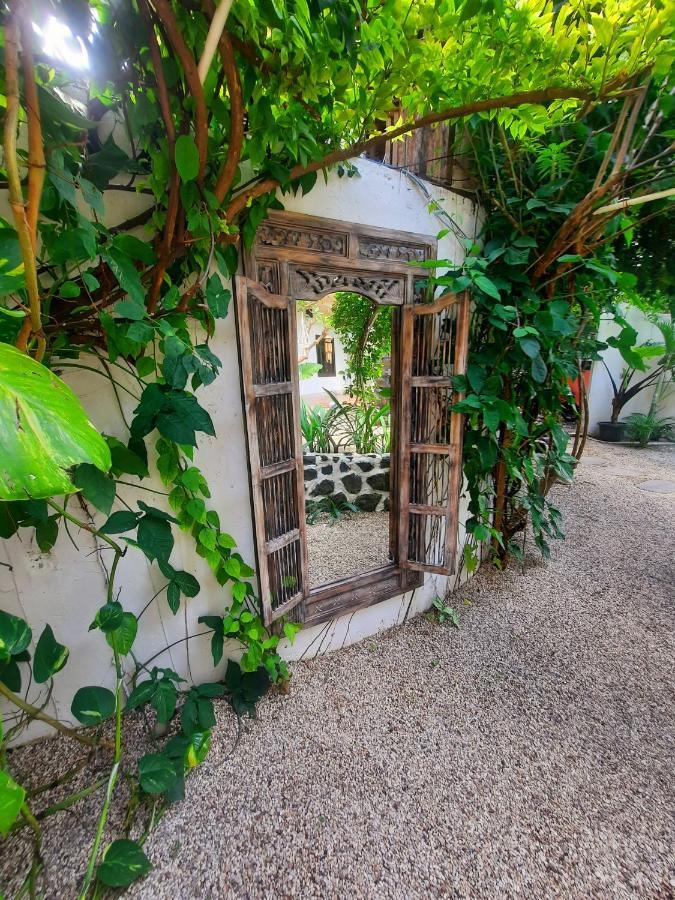 Sannyas Boutique Hotel Uluwatu Eksteriør billede