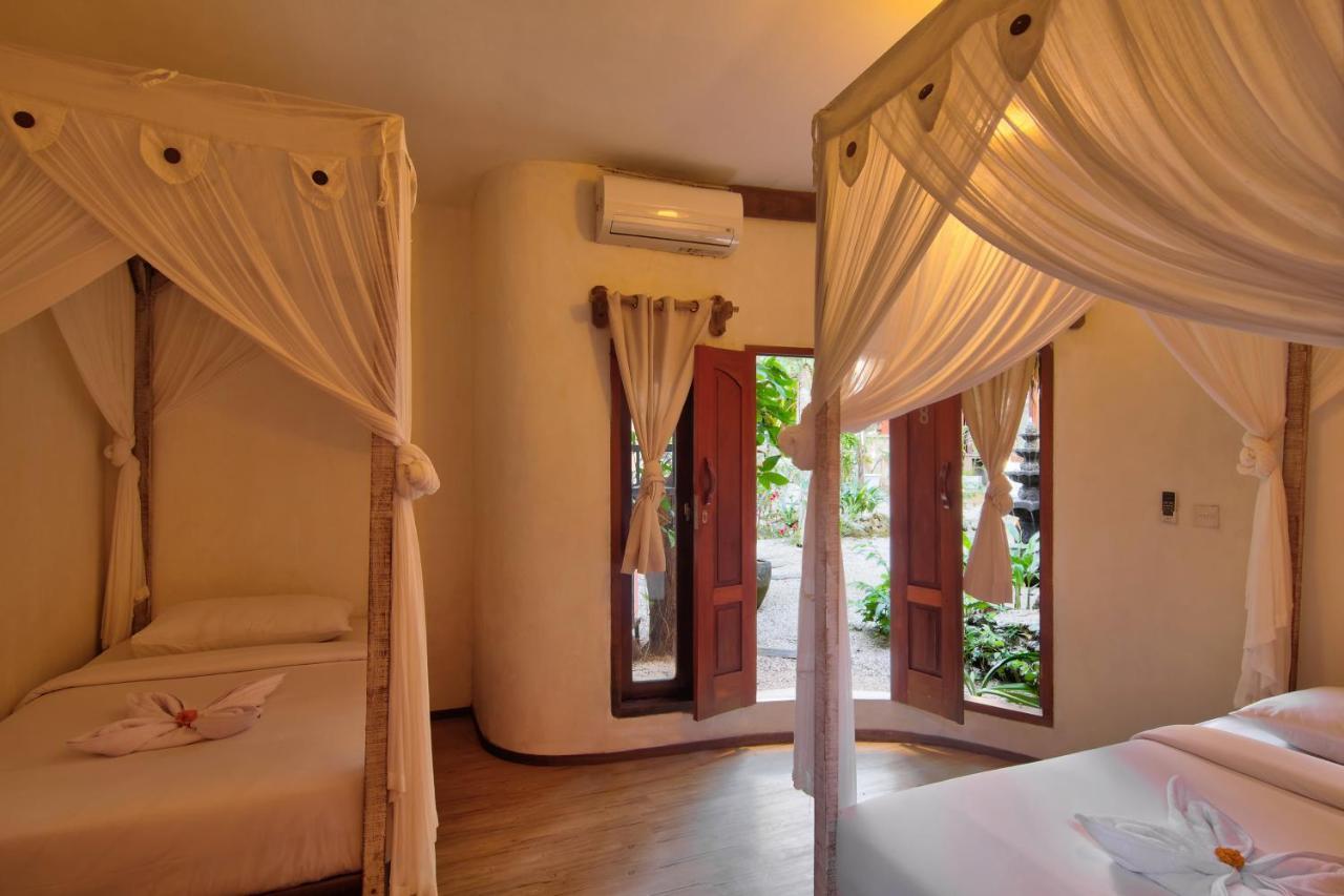 Sannyas Boutique Hotel Uluwatu Eksteriør billede