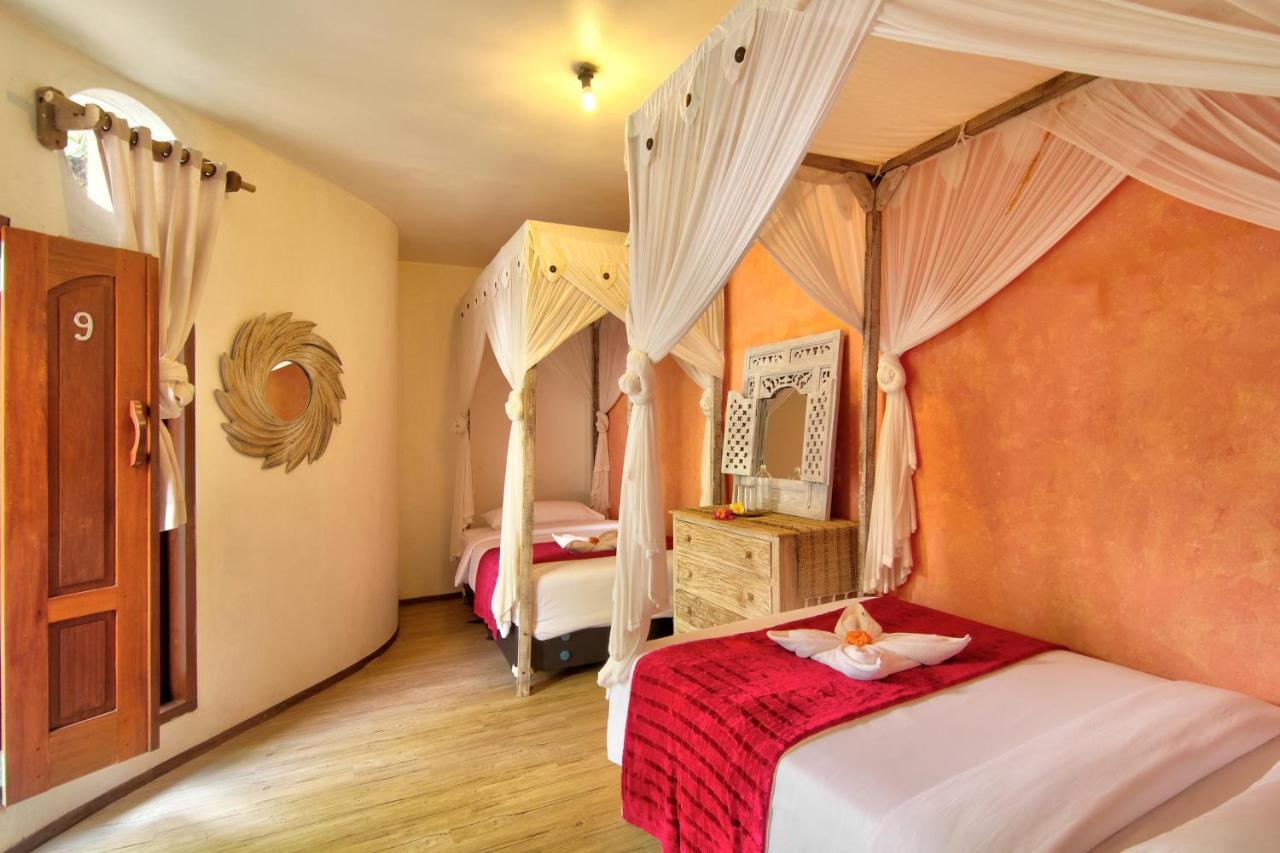 Sannyas Boutique Hotel Uluwatu Eksteriør billede