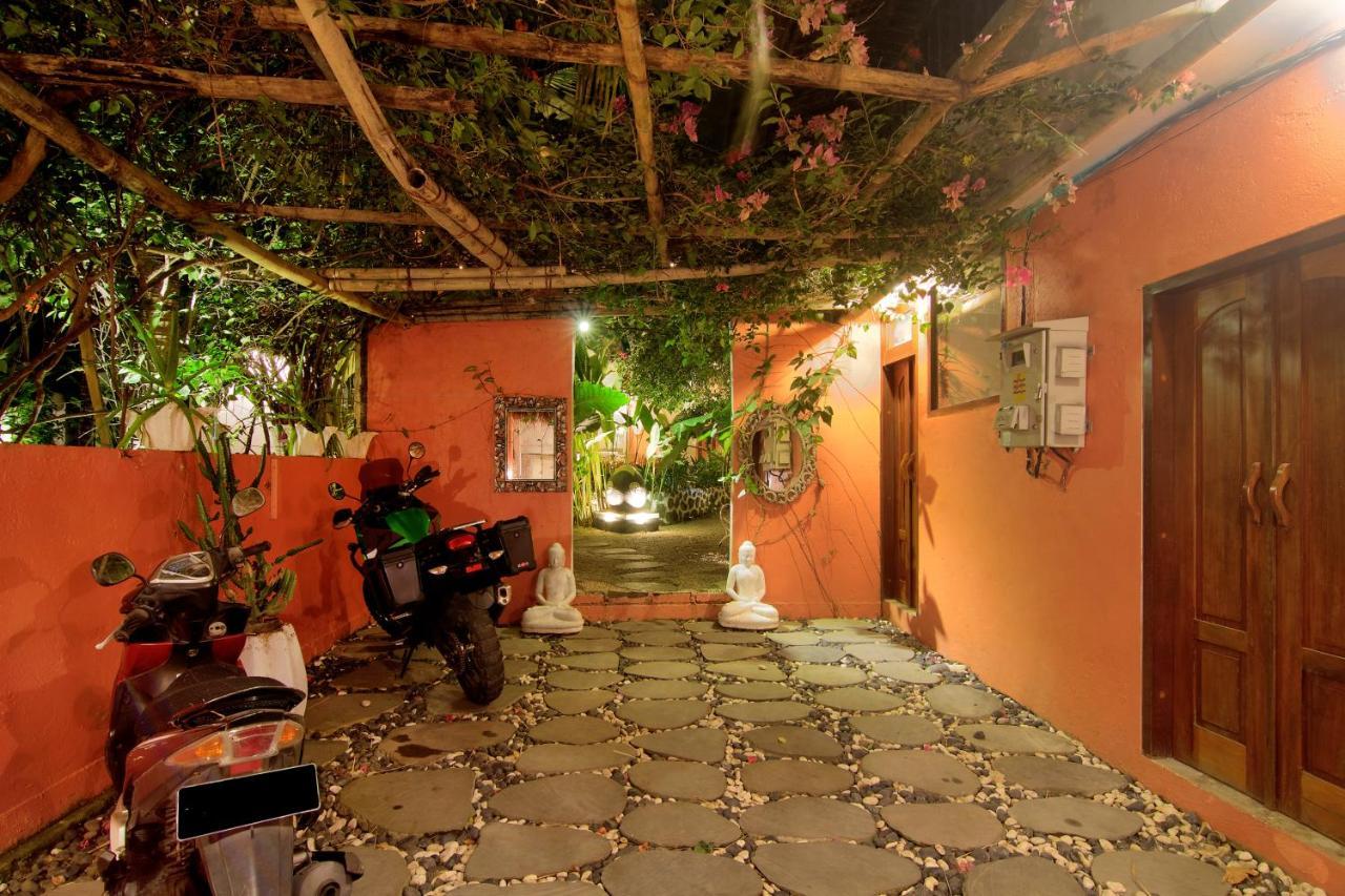 Sannyas Boutique Hotel Uluwatu Eksteriør billede