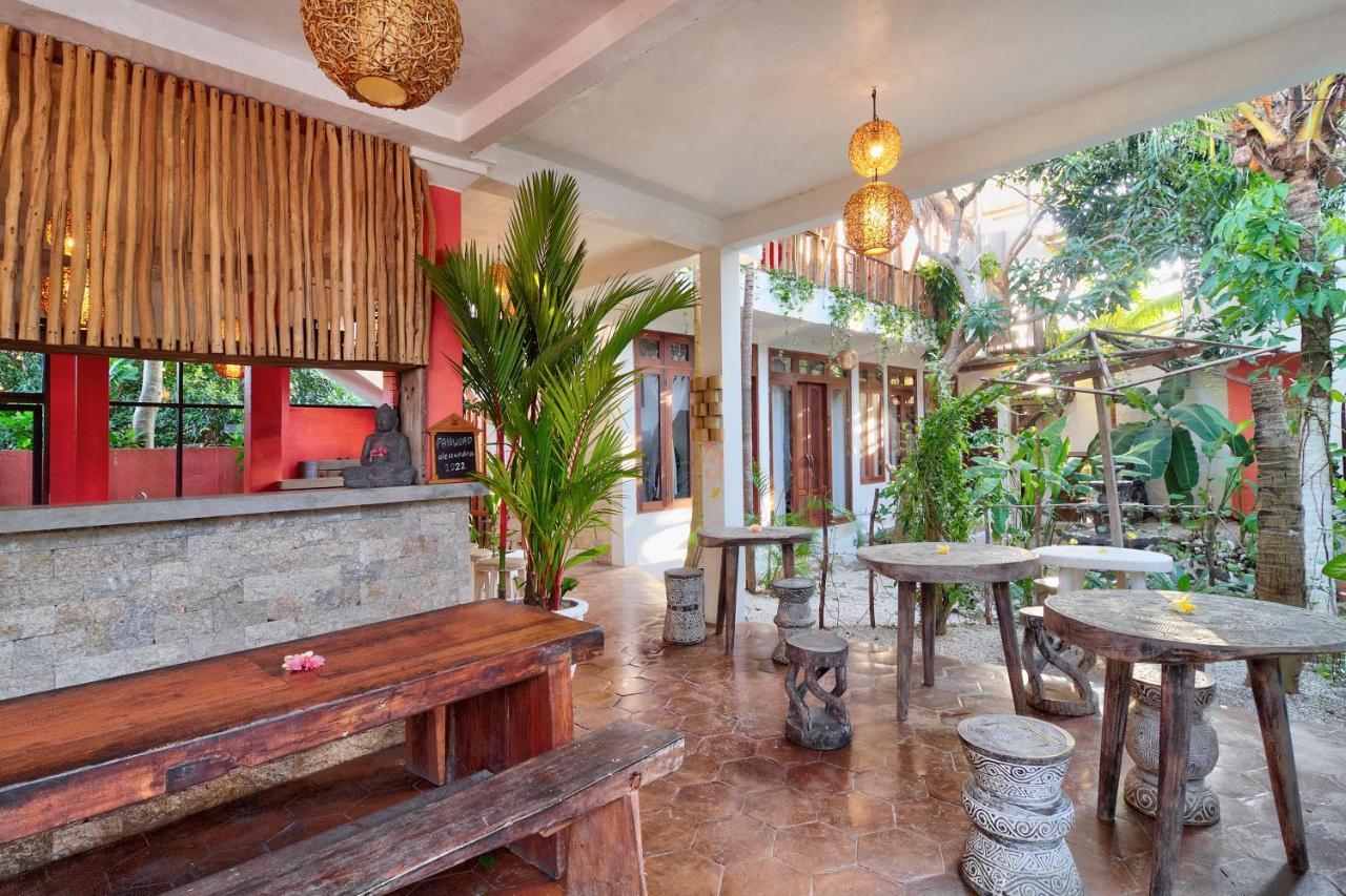 Sannyas Boutique Hotel Uluwatu Eksteriør billede