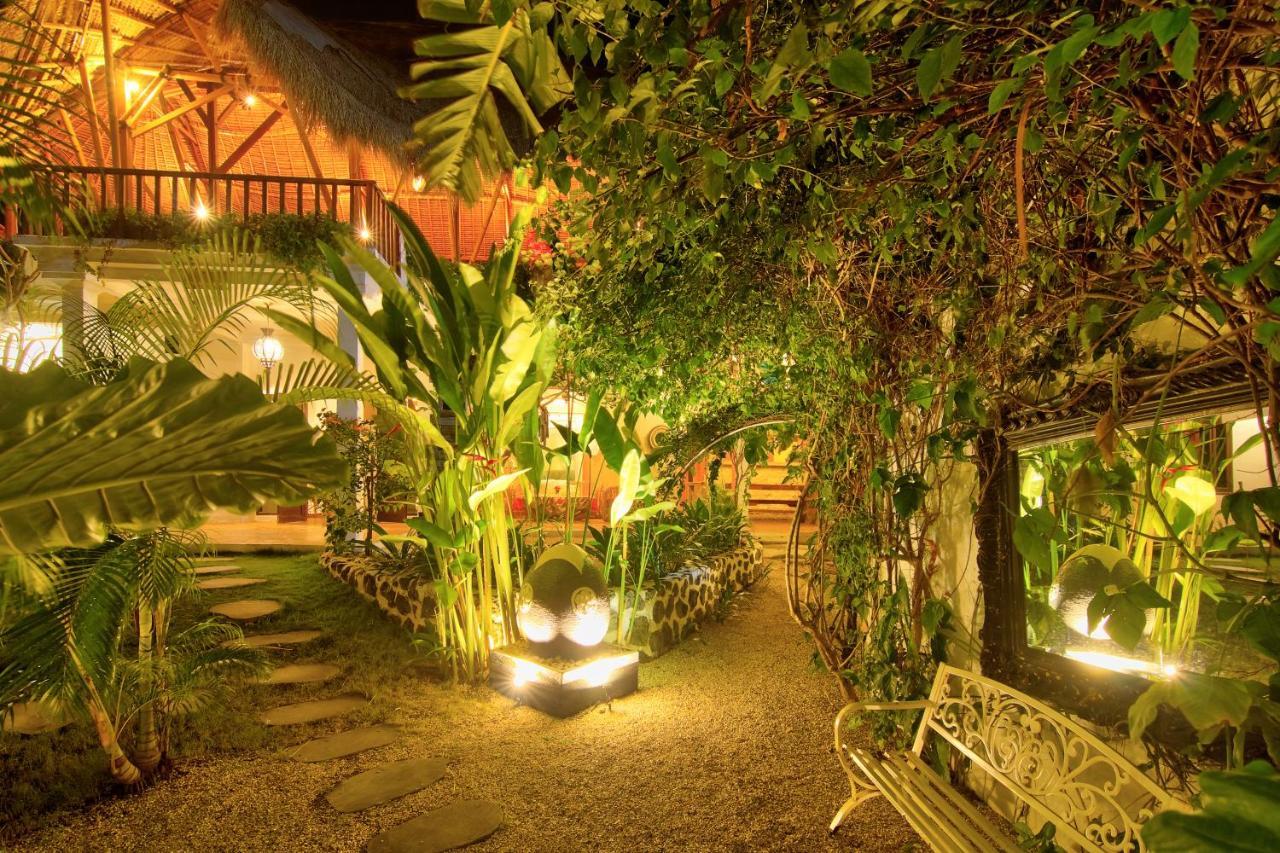 Sannyas Boutique Hotel Uluwatu Eksteriør billede