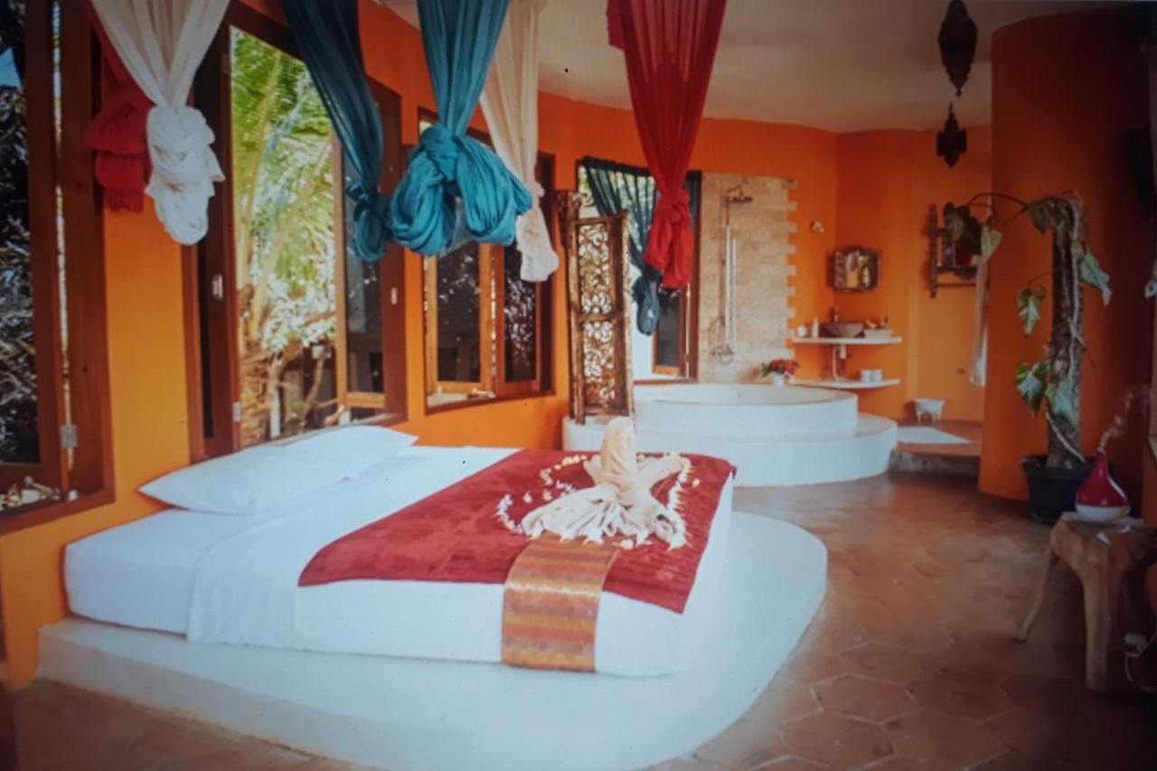 Sannyas Boutique Hotel Uluwatu Eksteriør billede