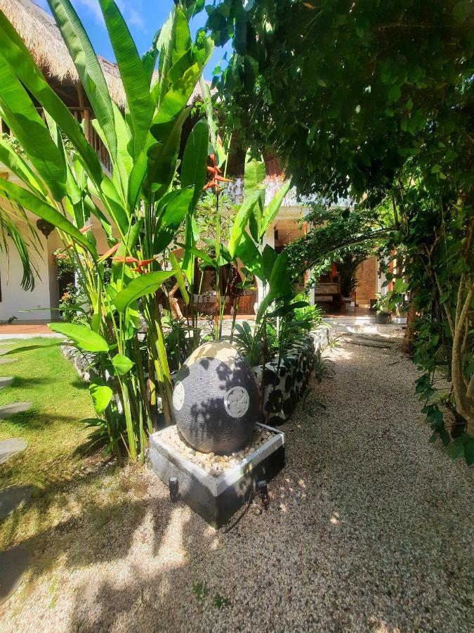 Sannyas Boutique Hotel Uluwatu Eksteriør billede