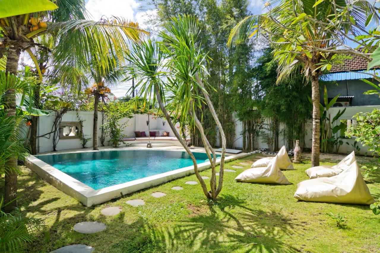 Sannyas Boutique Hotel Uluwatu Eksteriør billede