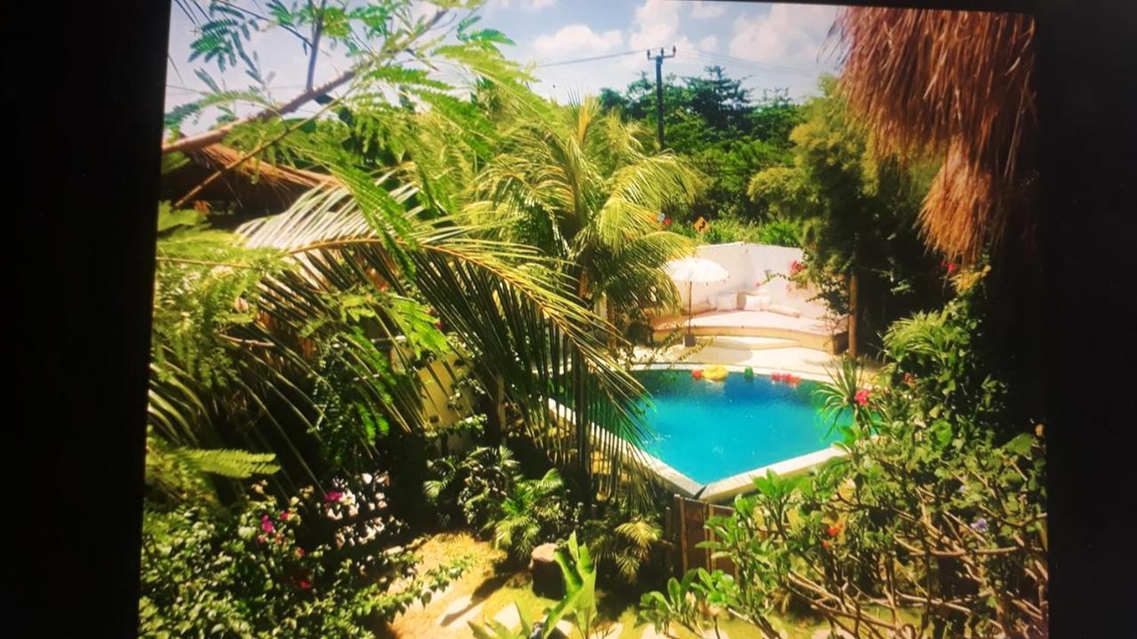 Sannyas Boutique Hotel Uluwatu Eksteriør billede