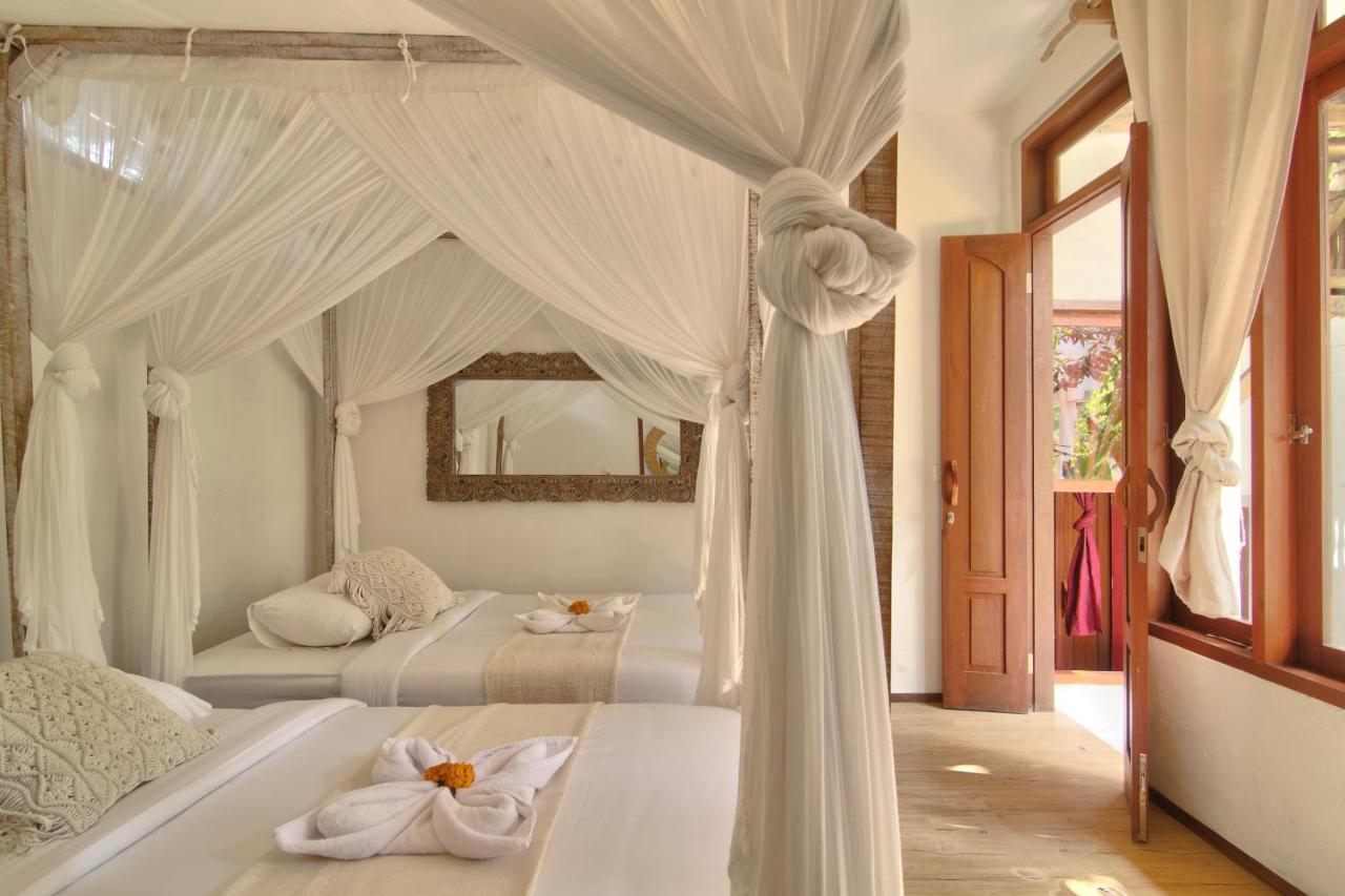 Sannyas Boutique Hotel Uluwatu Eksteriør billede