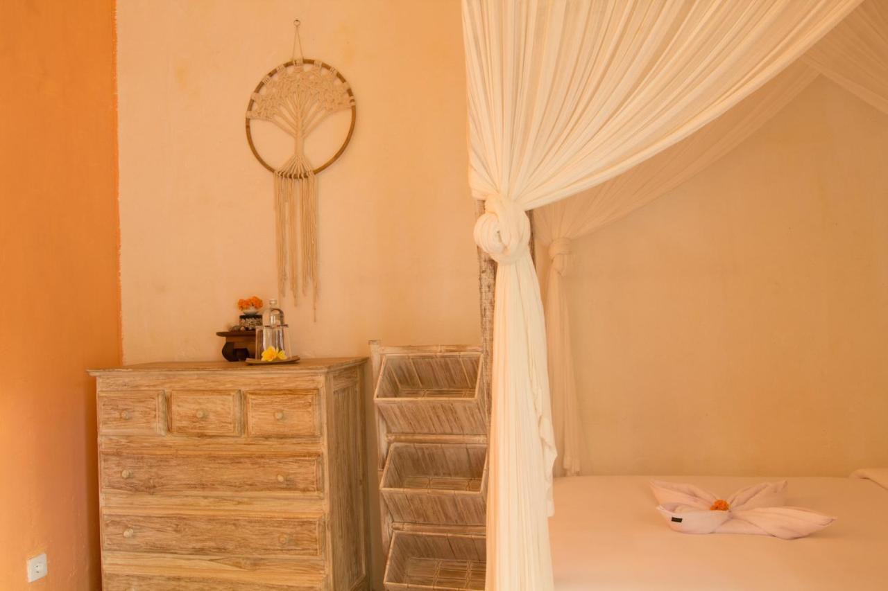 Sannyas Boutique Hotel Uluwatu Eksteriør billede