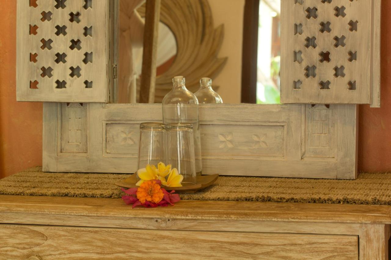 Sannyas Boutique Hotel Uluwatu Eksteriør billede