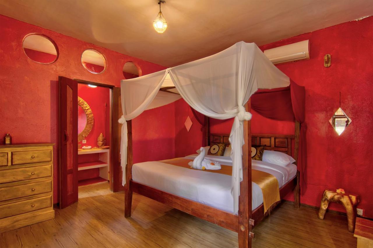Sannyas Boutique Hotel Uluwatu Eksteriør billede
