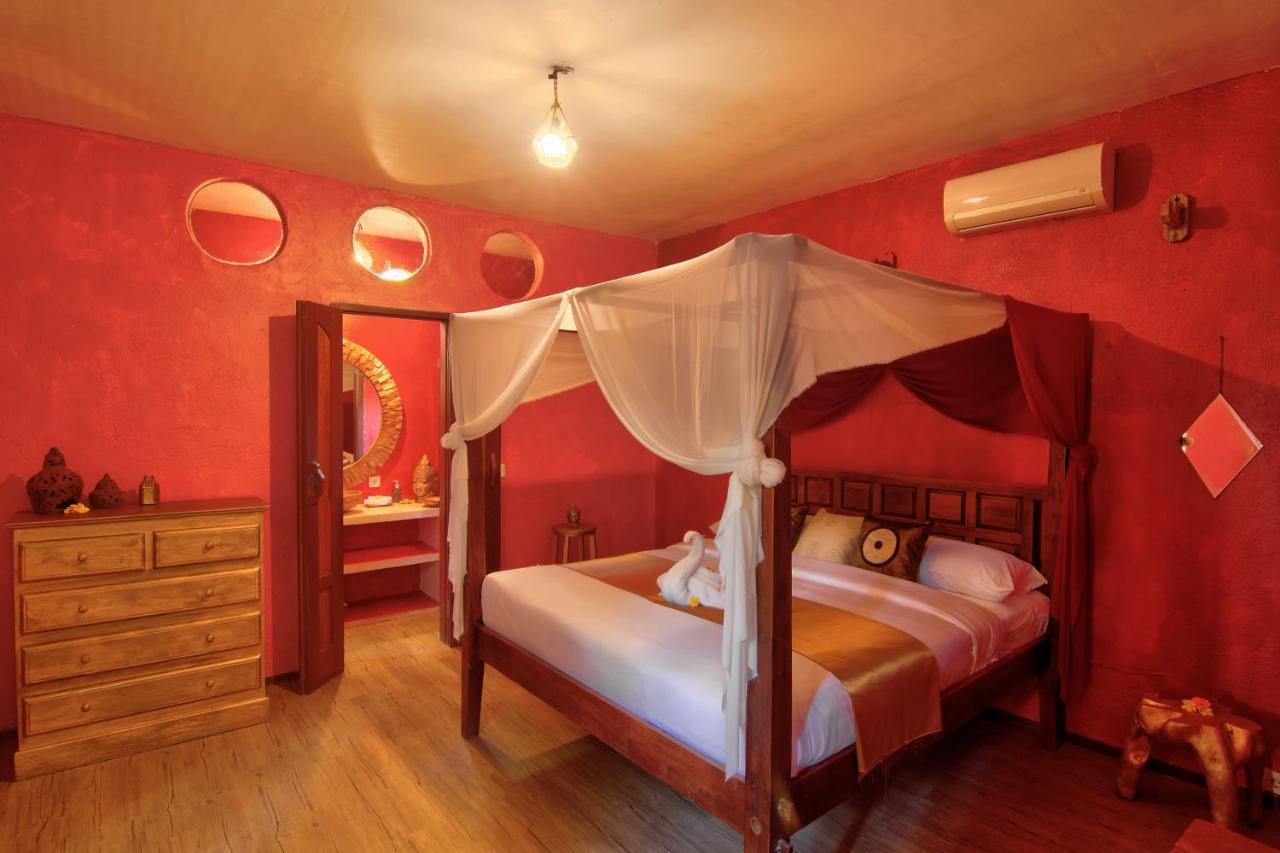 Sannyas Boutique Hotel Uluwatu Eksteriør billede