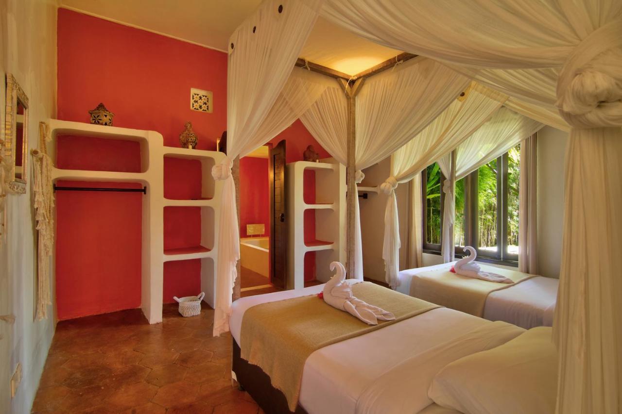 Sannyas Boutique Hotel Uluwatu Eksteriør billede