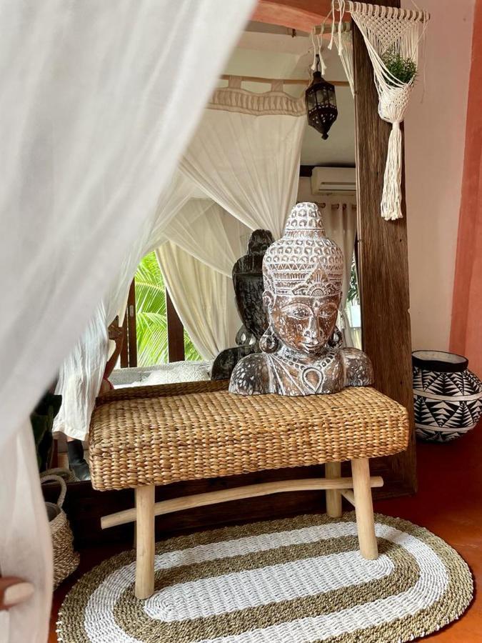 Sannyas Boutique Hotel Uluwatu Eksteriør billede
