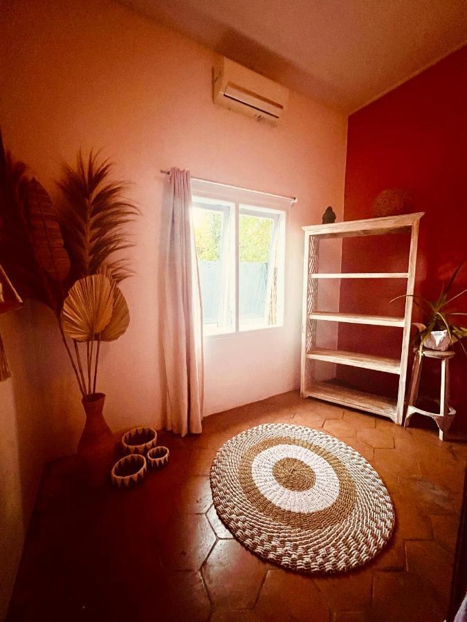 Sannyas Boutique Hotel Uluwatu Eksteriør billede