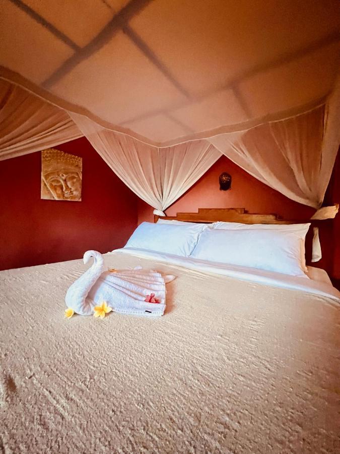 Sannyas Boutique Hotel Uluwatu Eksteriør billede