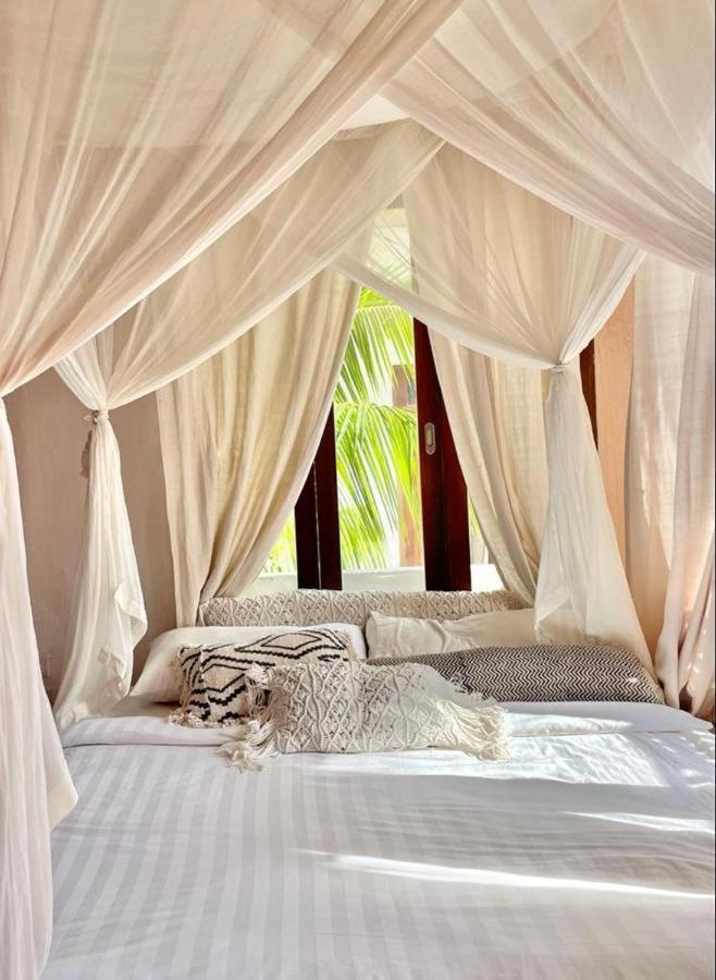 Sannyas Boutique Hotel Uluwatu Eksteriør billede