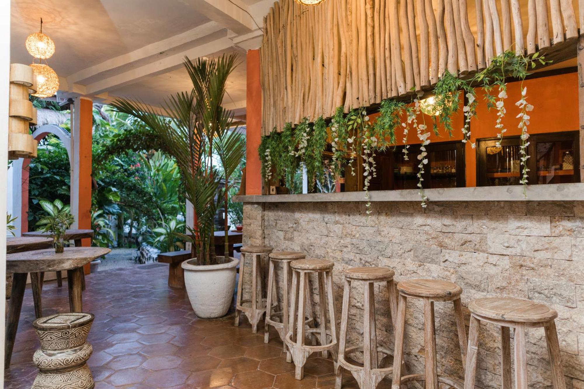 Sannyas Boutique Hotel Uluwatu Eksteriør billede