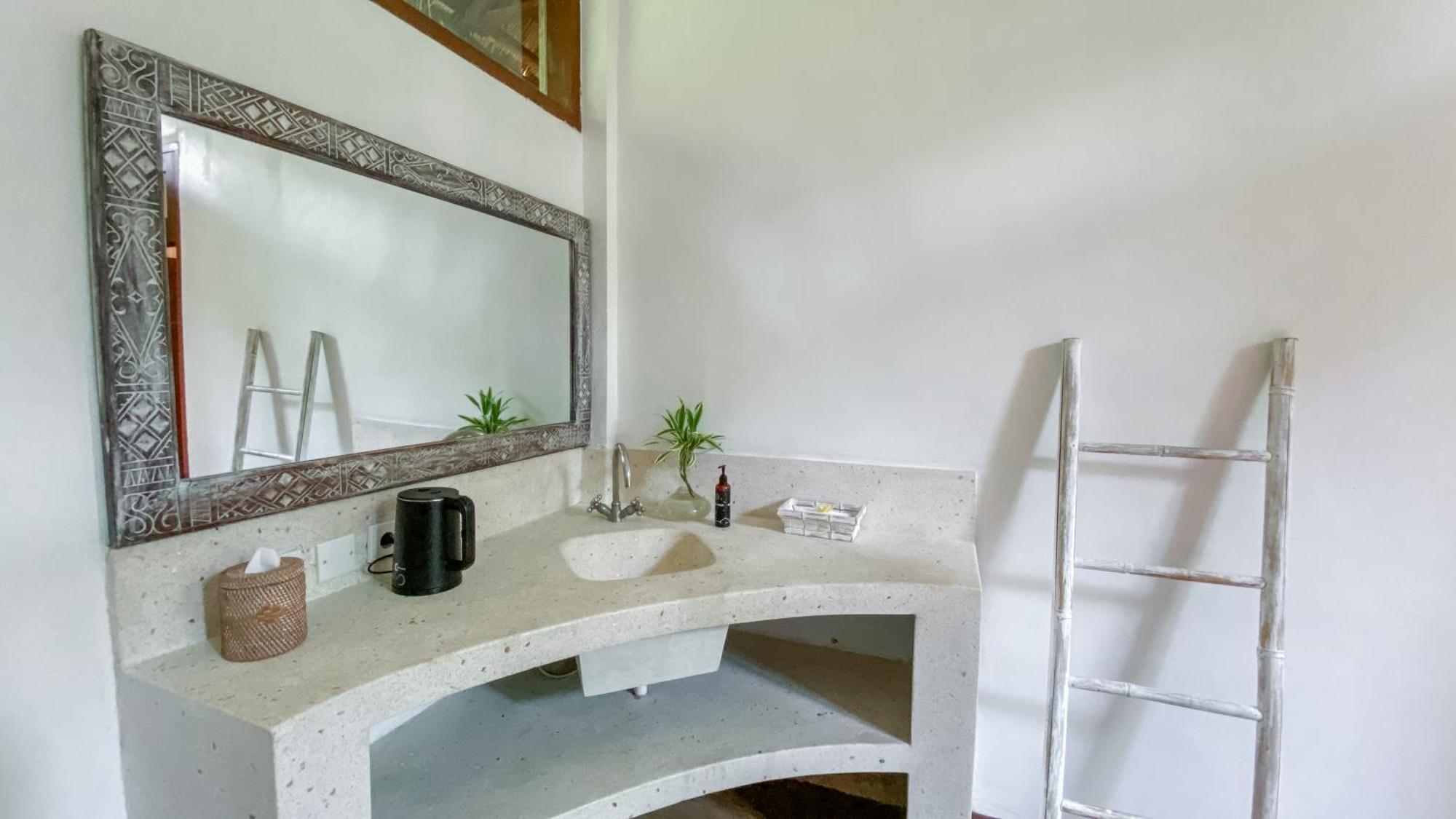 Sannyas Boutique Hotel Uluwatu Eksteriør billede