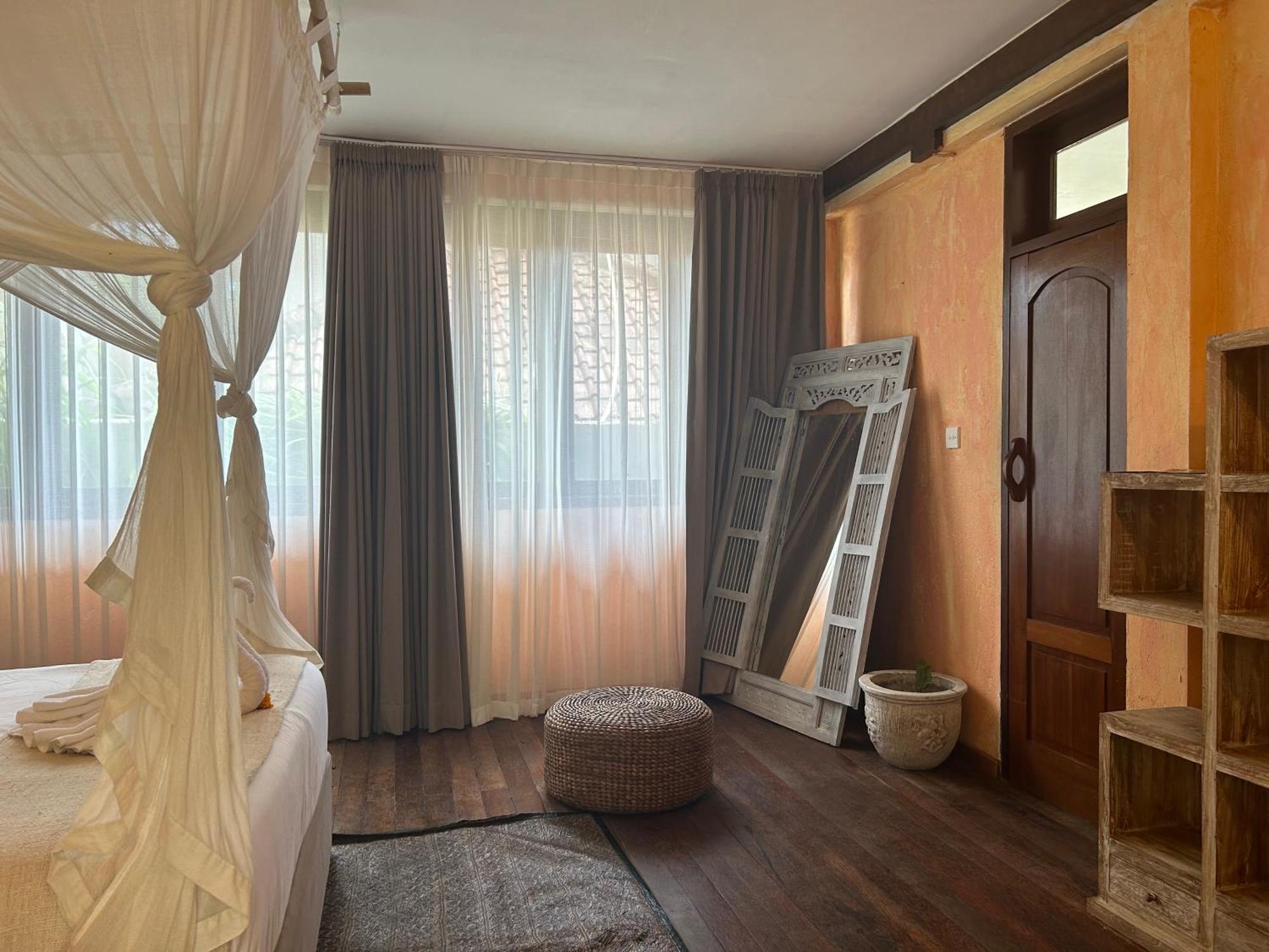 Sannyas Boutique Hotel Uluwatu Eksteriør billede
