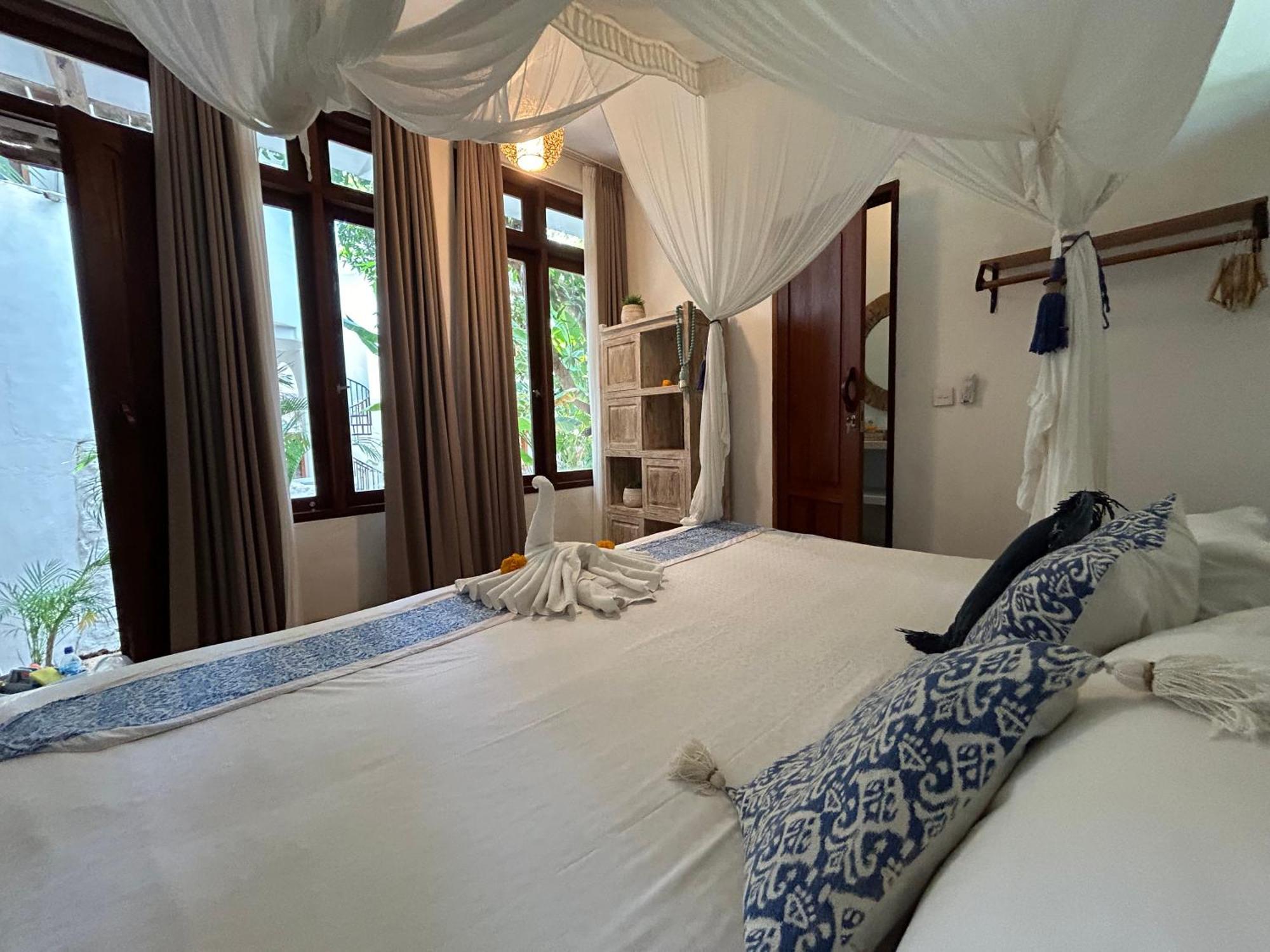 Sannyas Boutique Hotel Uluwatu Eksteriør billede