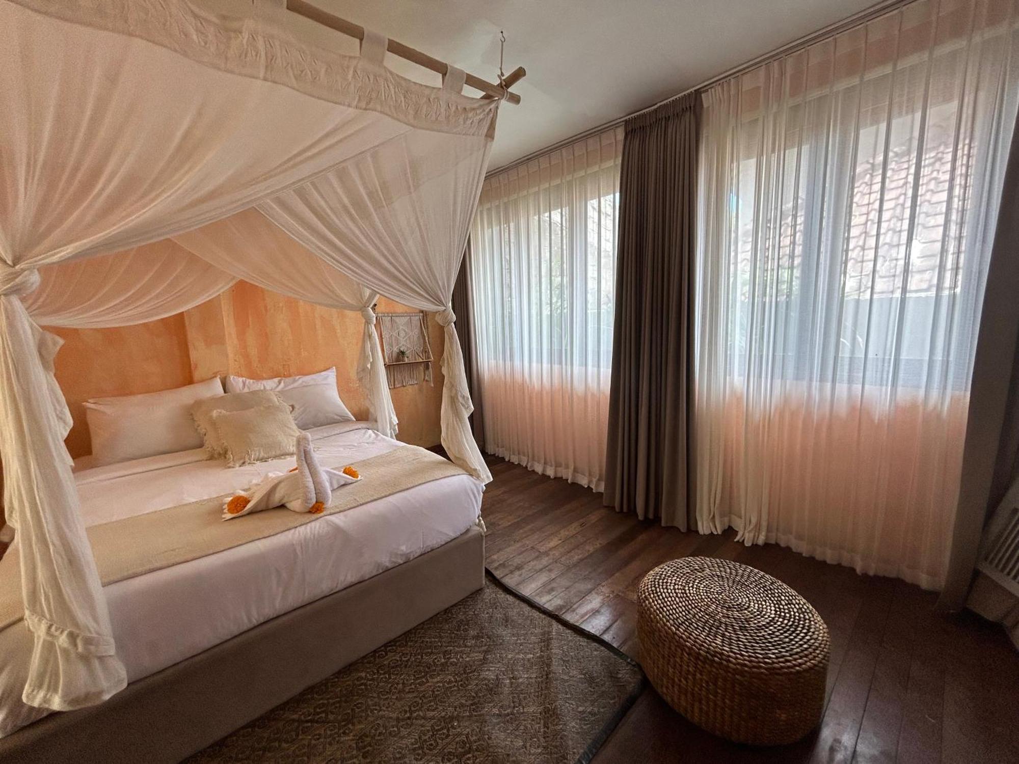 Sannyas Boutique Hotel Uluwatu Eksteriør billede