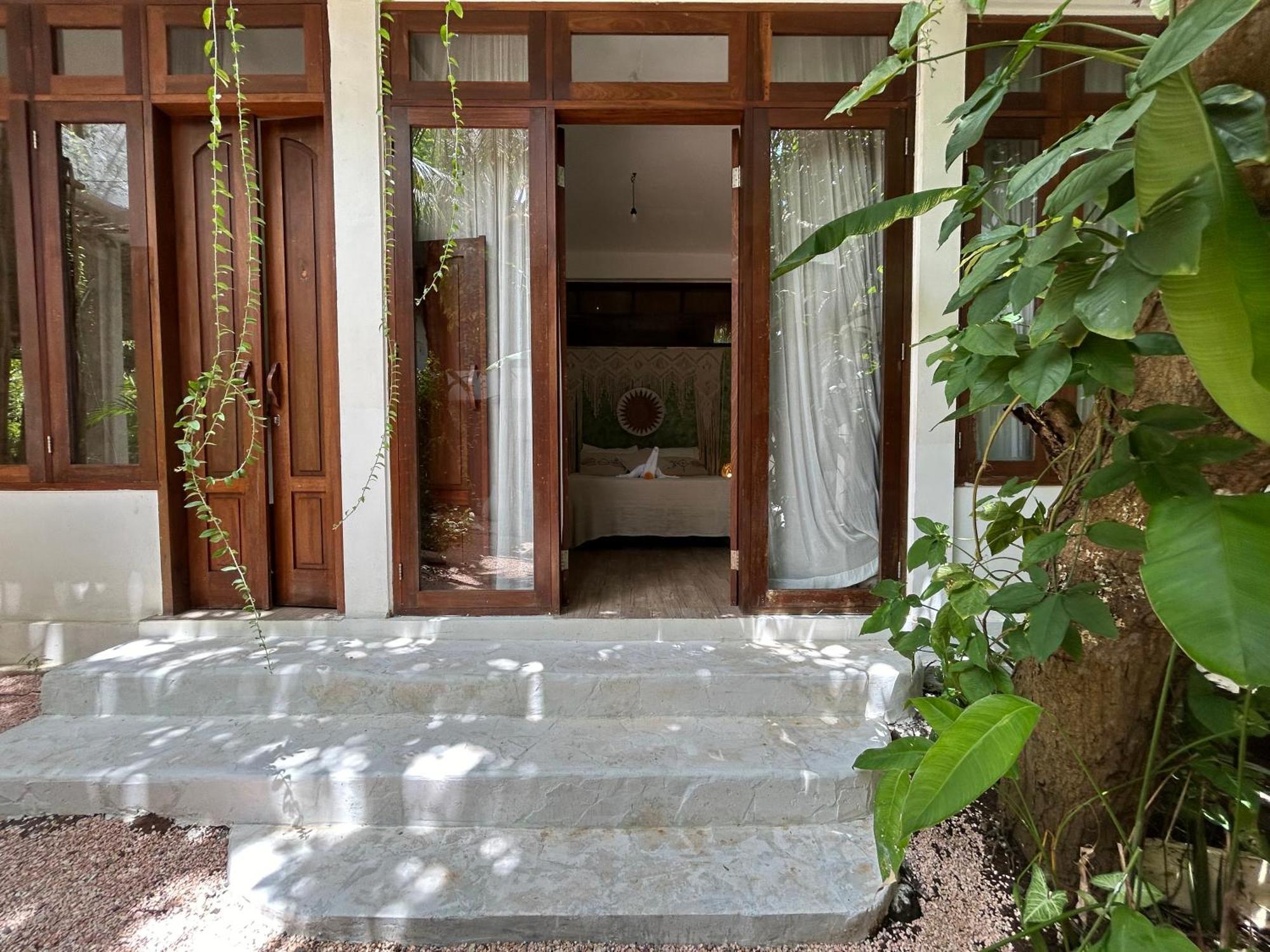 Sannyas Boutique Hotel Uluwatu Eksteriør billede