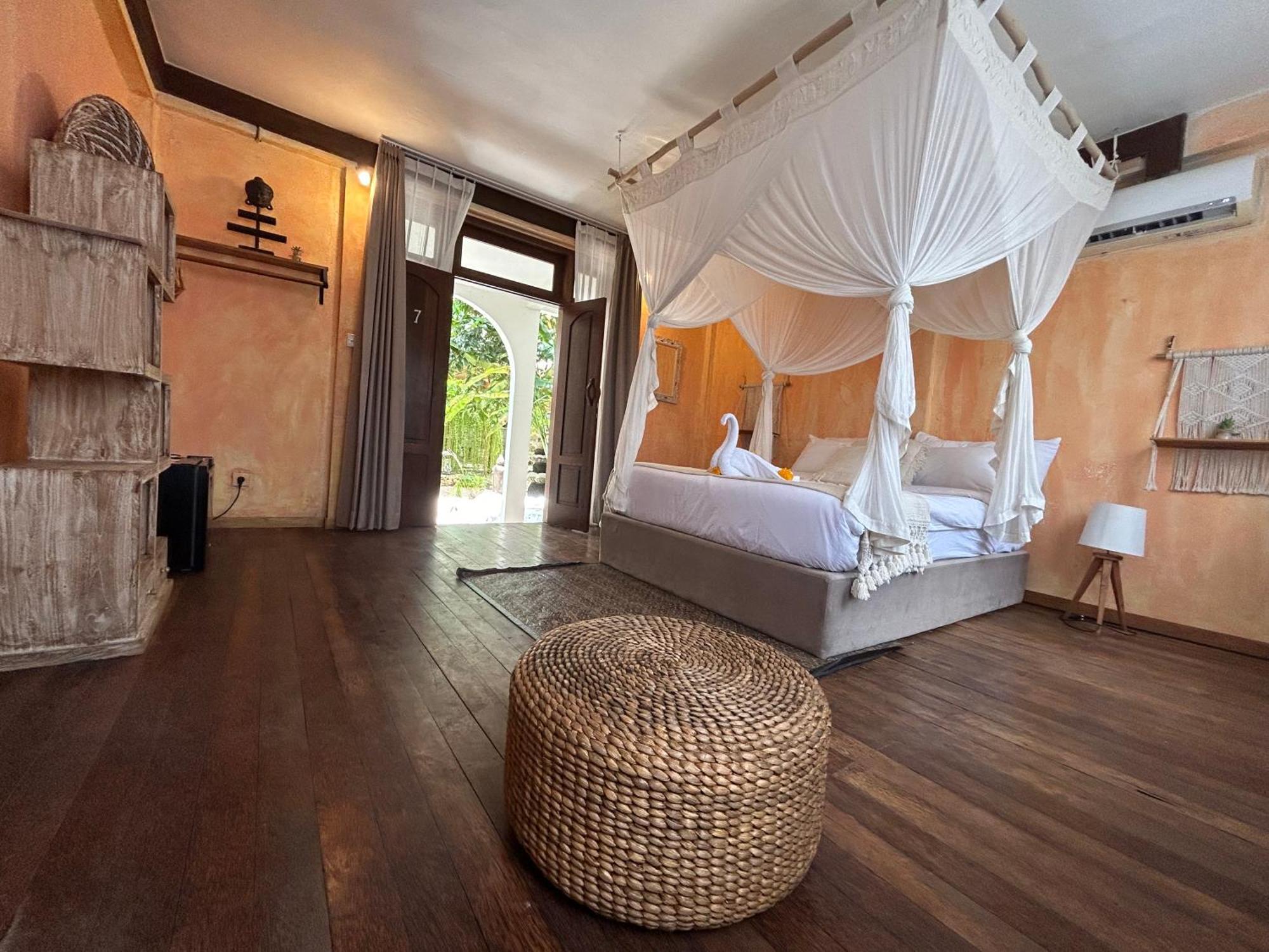 Sannyas Boutique Hotel Uluwatu Eksteriør billede