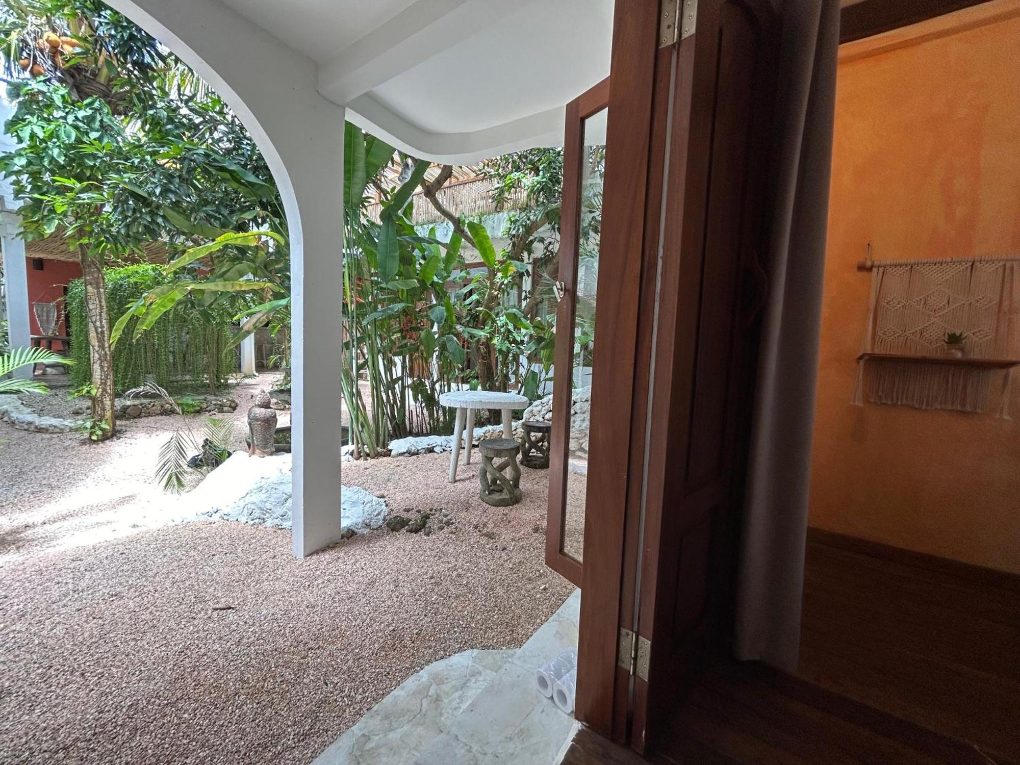 Sannyas Boutique Hotel Uluwatu Eksteriør billede