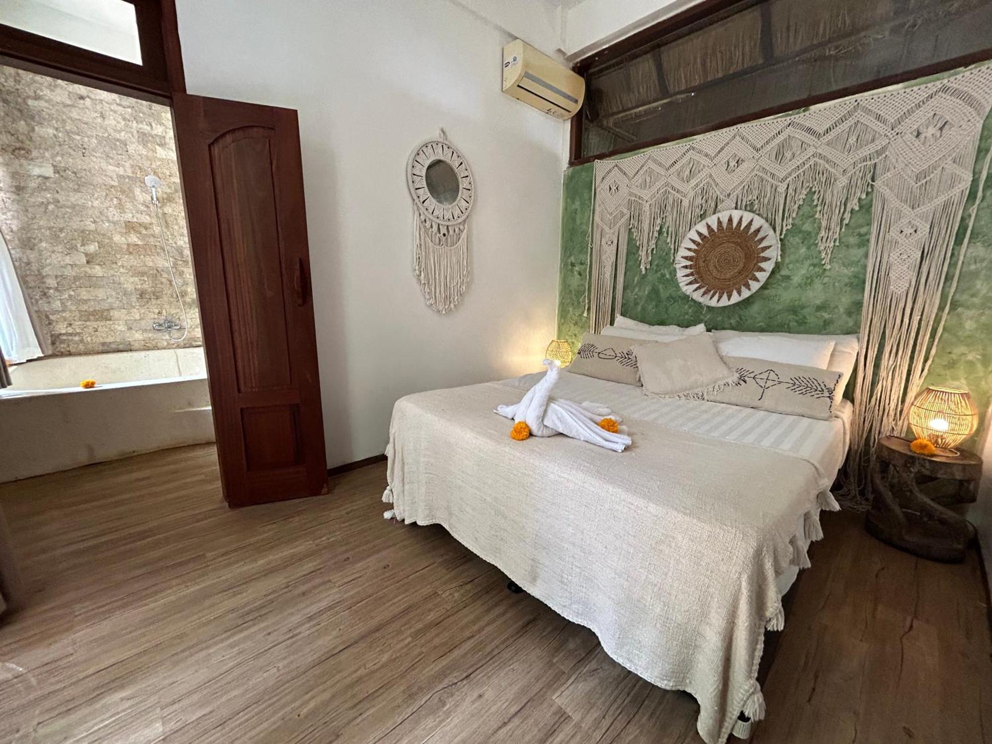 Sannyas Boutique Hotel Uluwatu Eksteriør billede
