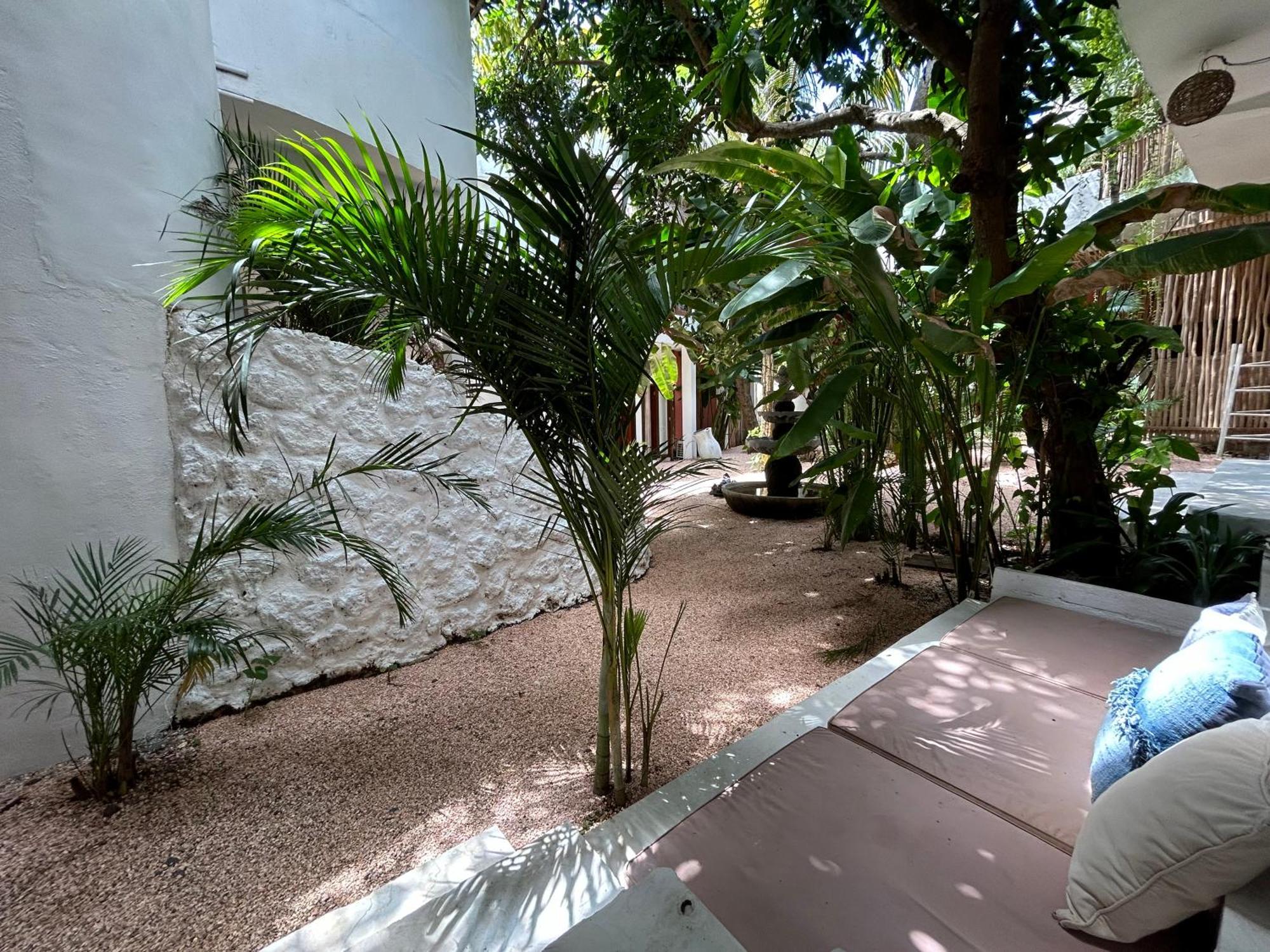 Sannyas Boutique Hotel Uluwatu Eksteriør billede
