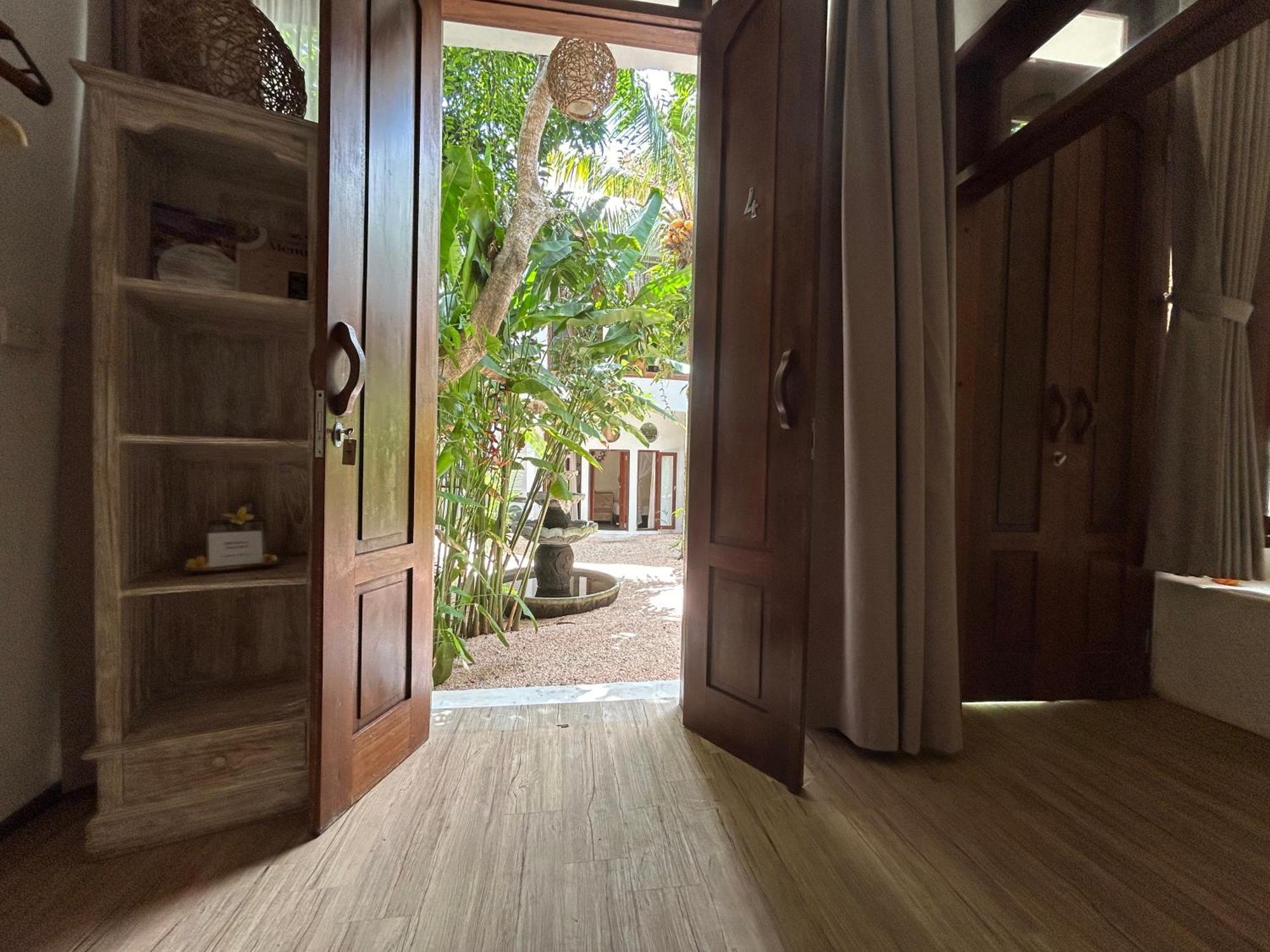 Sannyas Boutique Hotel Uluwatu Eksteriør billede