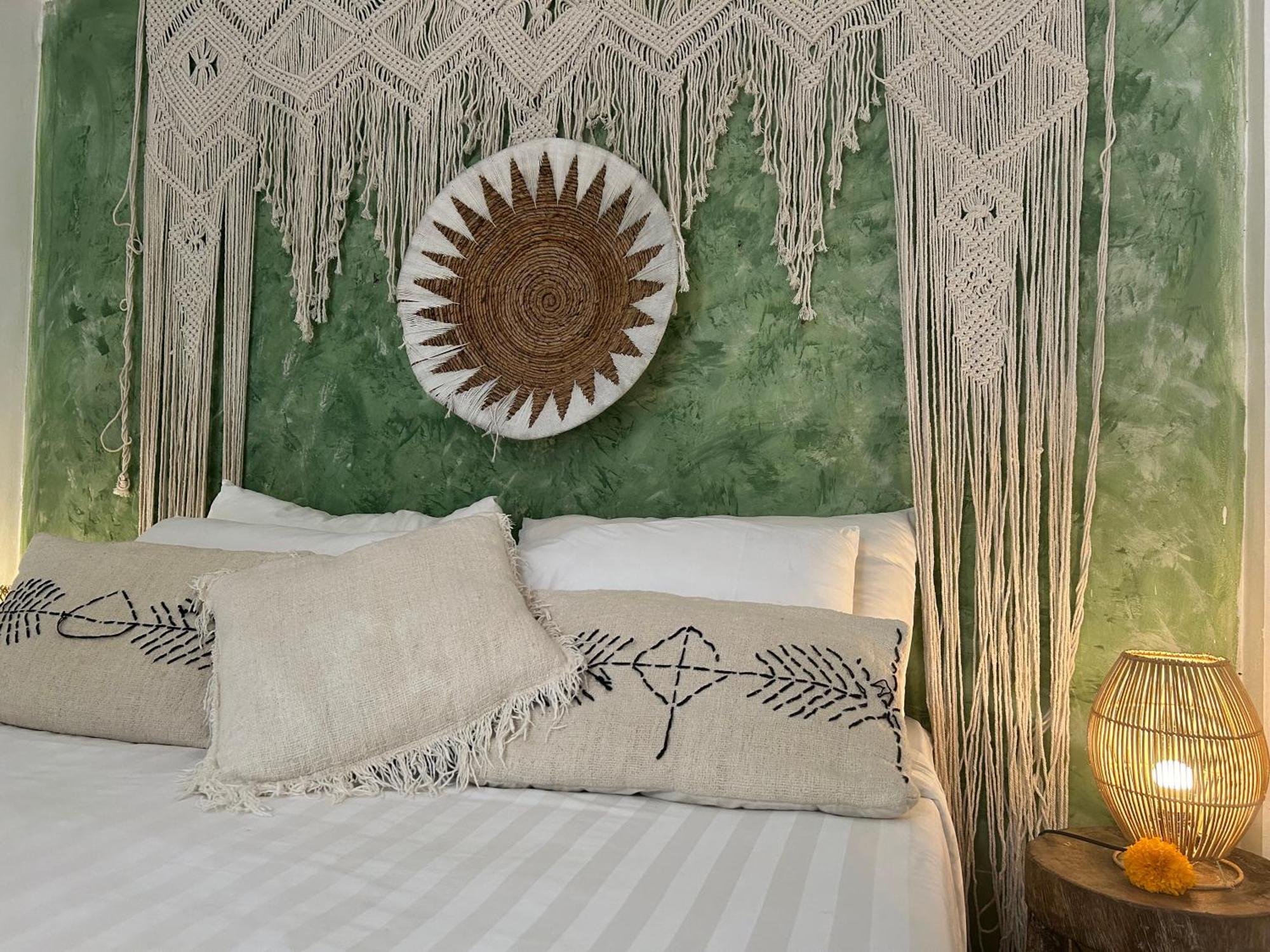 Sannyas Boutique Hotel Uluwatu Eksteriør billede