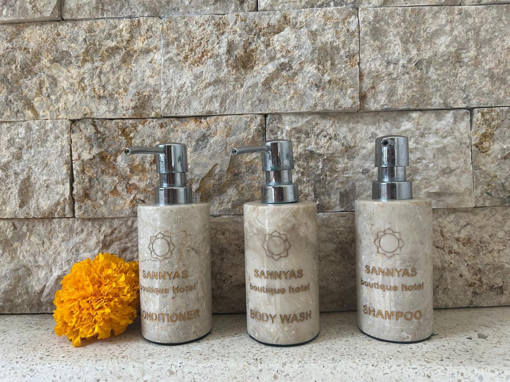 Sannyas Boutique Hotel Uluwatu Eksteriør billede